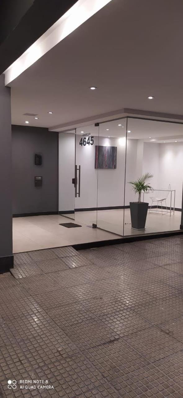 Апартаменти Coqueto Monoambiente Palermo Soho Буенос-Айрес Екстер'єр фото