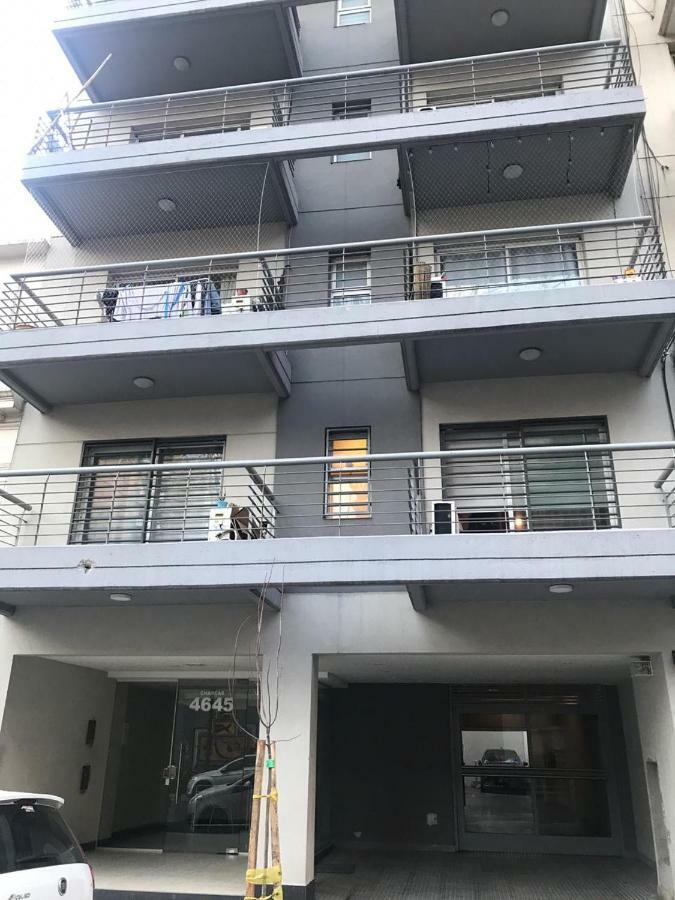 Апартаменти Coqueto Monoambiente Palermo Soho Буенос-Айрес Екстер'єр фото